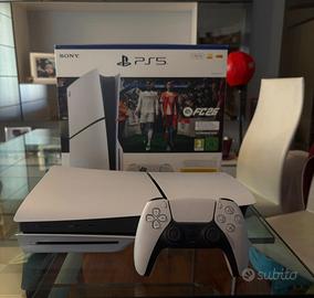 playstation V slim e chassis  lettore disco 1TB