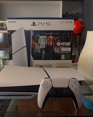 playstation V slim e chassis  lettore disco 1TB