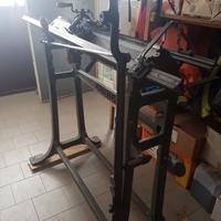 Macchina da maglieria Dubied anni 50