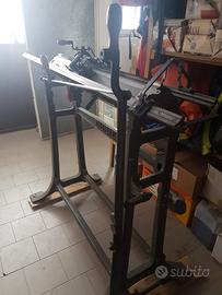 Macchina da maglieria Dubied anni 50