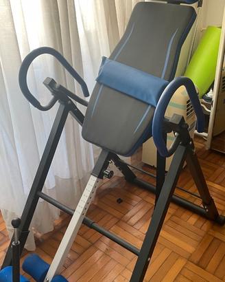 Panca Inversione Fitness
