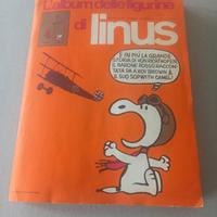 L'ALBUM DELLE FIGURINE DI LINUS