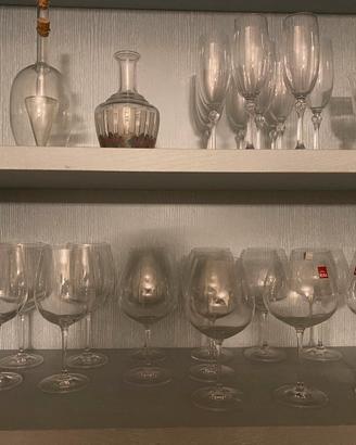 Bicchieri vino