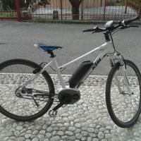 E-Bike Bici Elettrica KTM 28" 600