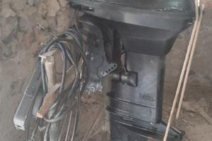 Tohatsu 40cv 2 tempi