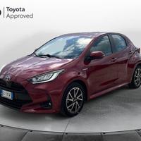 Toyota Yaris Hybrid Trend MY20