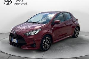 Toyota Yaris Hybrid Trend MY20