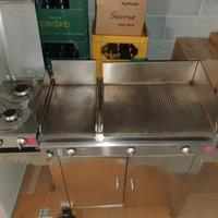 Barbecue a gas