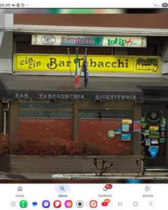 Tabaccheria