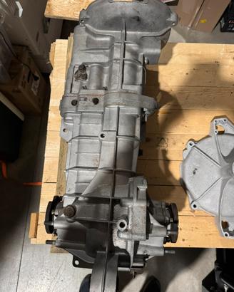 Alfa Romeo Giulietta anno 1980 CAMBIO