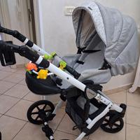 Trio passeggino