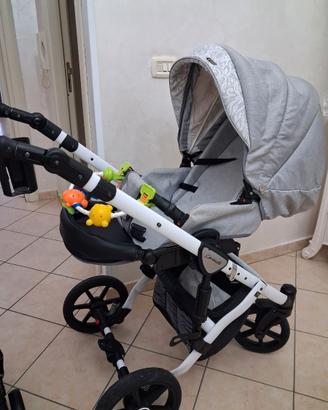 Trio passeggino