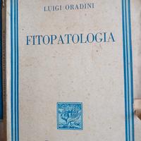 FITOPATOLOGIA del prof.Luigi Oradini del 194