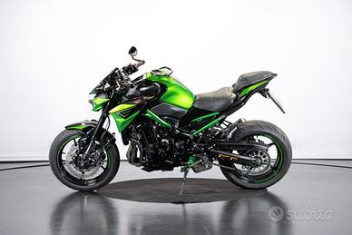 2022 KAWASAKI Z 900 - RDS01948