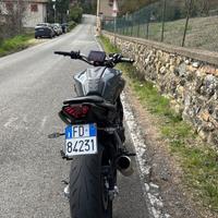 Yamaha mt07  35 KW 2023