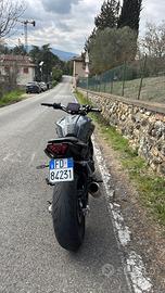 Yamaha mt07  35 KW 2023
