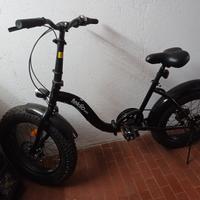  Fat Bike Teklibike 20”