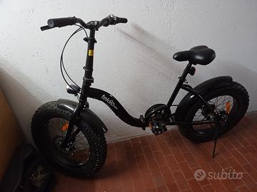  Fat Bike Teklibike 20”