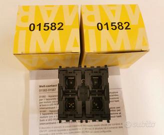 VIMAR 01582 -Comando KNX 4 pulsanti+tappar.lamelle