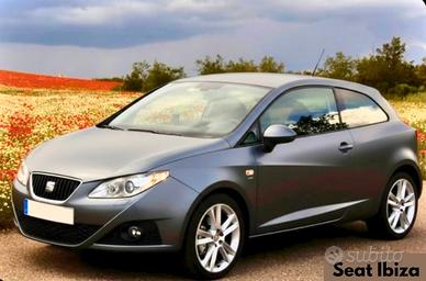 Seat Ibiza 1.2 sport coupè 