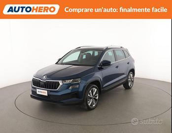 SKODA Karoq PW18719