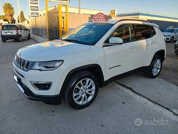 JEEP COMPASS 1.6 MJT 120 CV S&S LIMITED