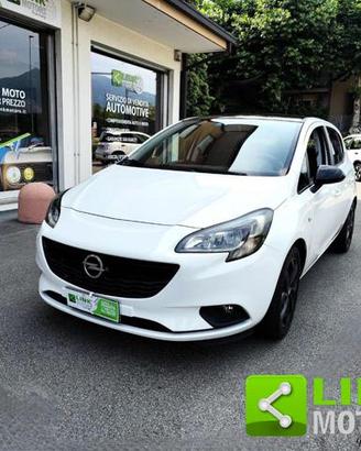 OPEL Corsa 1.2 5 porte b-Color GARANZIA INCLUSA
