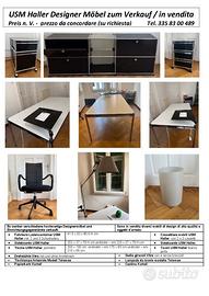USM Haller arredo di design