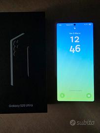 Samsung Galaxy s25 256 gb titanium gray