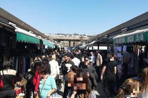 Mercato caramanico poggioreale