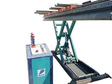 Ponte sollevatore idraulico Dymax per officina