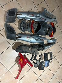 Carene e fari gilera runner 50/125/180 cc