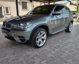 BMW X5 anno 2012