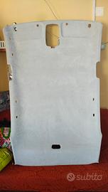 cielo Peugeot 307 appena rivestito