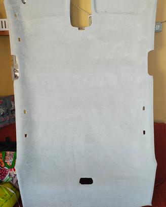 cielo Peugeot 307 appena rivestito