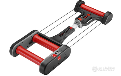 Rullo Elite Roller Quick motion