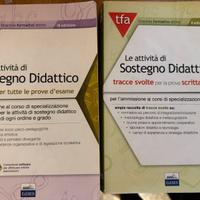 Libri tfa sostegno