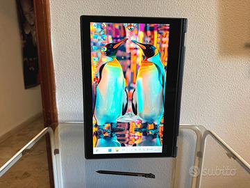 NOTEBOOK /TABLET LENOVO THINKPAD YOGA 2 IN 1 360°
