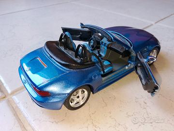 modellino BMW scala 1/24