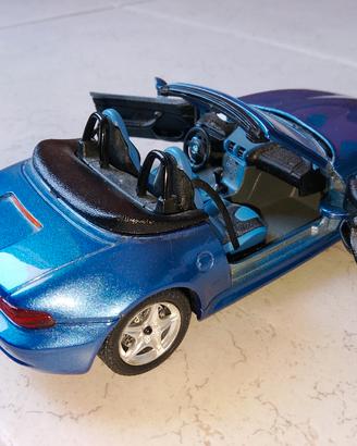 modellino BMW scala 1/24
