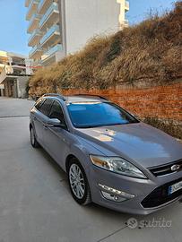 ford mondeo Mk4.5 163 cv