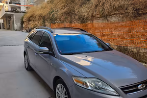 ford mondeo Mk4.5 163 cv