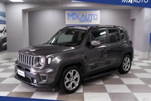 Jeep Renegade 1.3 T4 Longitude 2WD 150CV DDCT