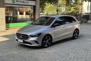 MERCEDES B 180 d Automatic Sport Plus