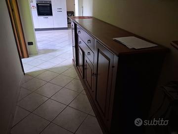 CREDENZA IN CILIEGIO