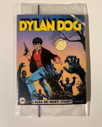 Dylan Dog n. 1 - L'alba dei morti viventi