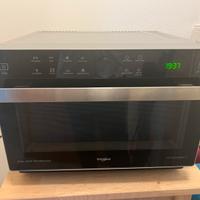 Whirlpool MWP 338 SB forno a microonde