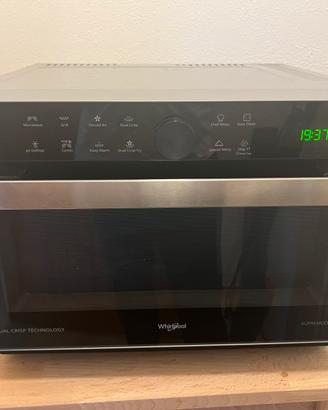 Whirlpool MWP 338 SB forno a microonde