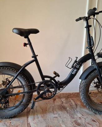 fat-bike muscolare