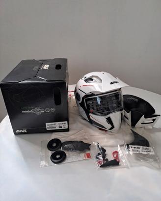 Casco GIVI TOURER X01, Misura 61, NUOVO